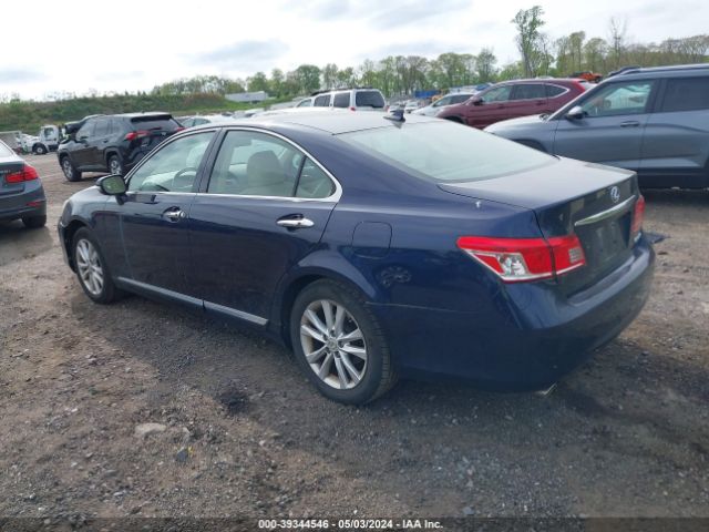 Photo 2 VIN: JTHBK1EG4B2418887 - LEXUS ES 350 