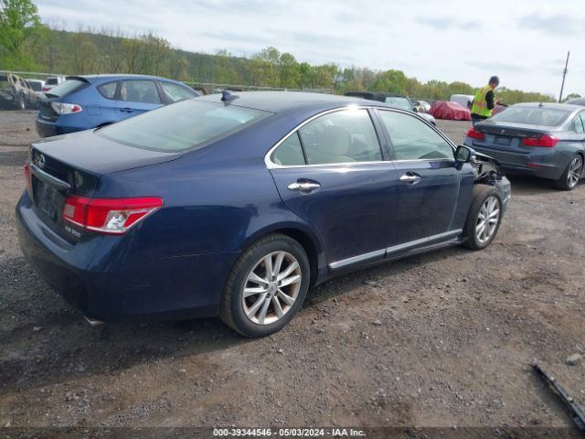 Photo 3 VIN: JTHBK1EG4B2418887 - LEXUS ES 350 