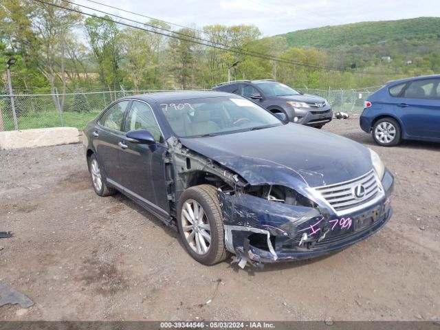 Photo 5 VIN: JTHBK1EG4B2418887 - LEXUS ES 350 