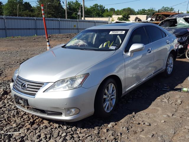 Photo 1 VIN: JTHBK1EG4B2419750 - LEXUS ES 350 