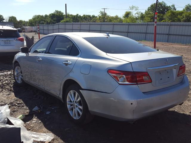 Photo 2 VIN: JTHBK1EG4B2419750 - LEXUS ES 350 