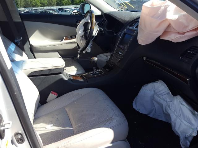 Photo 4 VIN: JTHBK1EG4B2419750 - LEXUS ES 350 