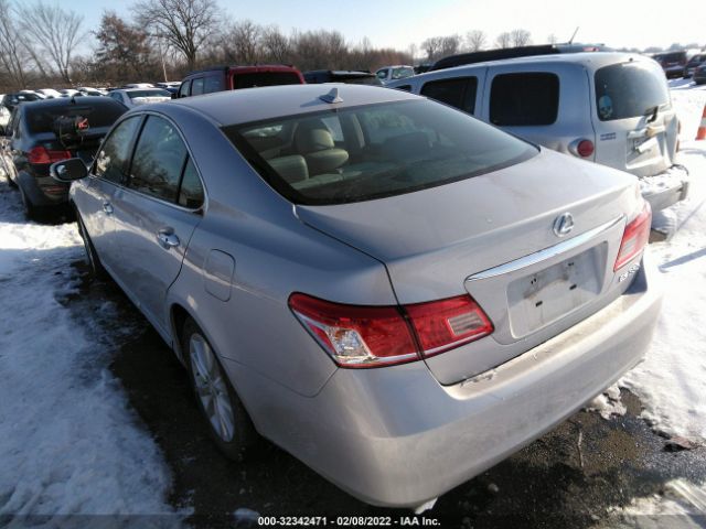 Photo 2 VIN: JTHBK1EG4B2420512 - LEXUS ES 350 