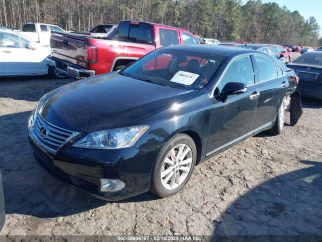 Photo 1 VIN: JTHBK1EG4B2422695 - LEXUS ES 350 