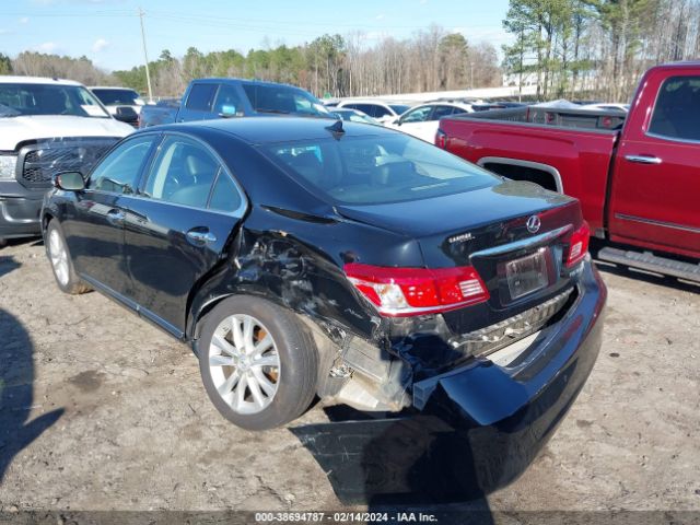 Photo 2 VIN: JTHBK1EG4B2422695 - LEXUS ES 350 