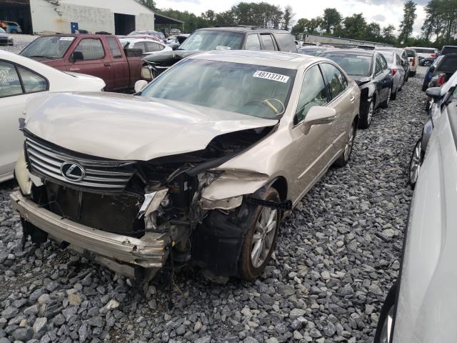 Photo 1 VIN: JTHBK1EG4B2422793 - LEXUS ES 350 