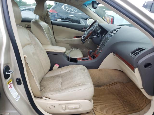 Photo 4 VIN: JTHBK1EG4B2422793 - LEXUS ES 350 