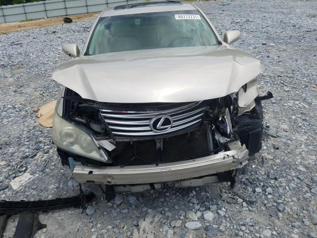 Photo 8 VIN: JTHBK1EG4B2422793 - LEXUS ES 350 