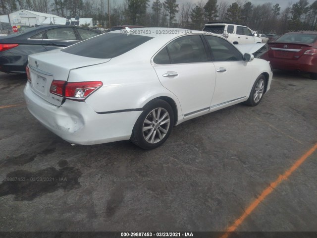 Photo 3 VIN: JTHBK1EG4B2424303 - LEXUS ES 350 