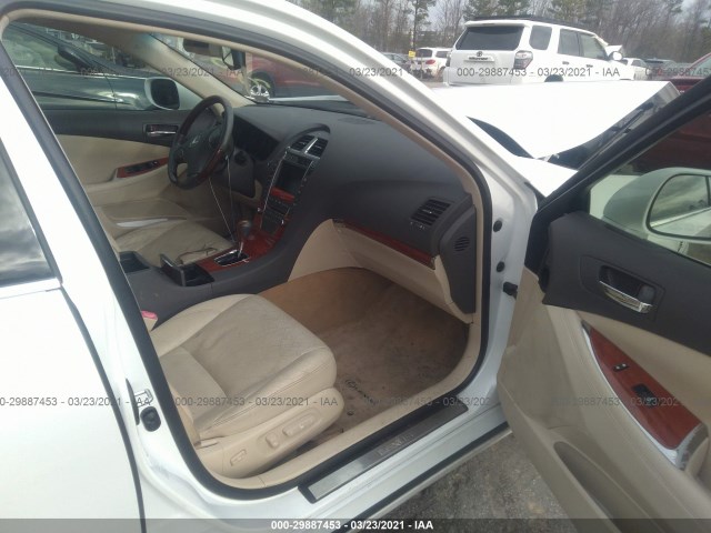 Photo 4 VIN: JTHBK1EG4B2424303 - LEXUS ES 350 