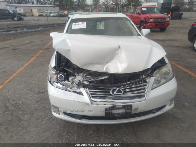 Photo 5 VIN: JTHBK1EG4B2424303 - LEXUS ES 350 