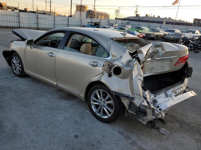 Photo 1 VIN: JTHBK1EG4B2424396 - LEXUS ES 