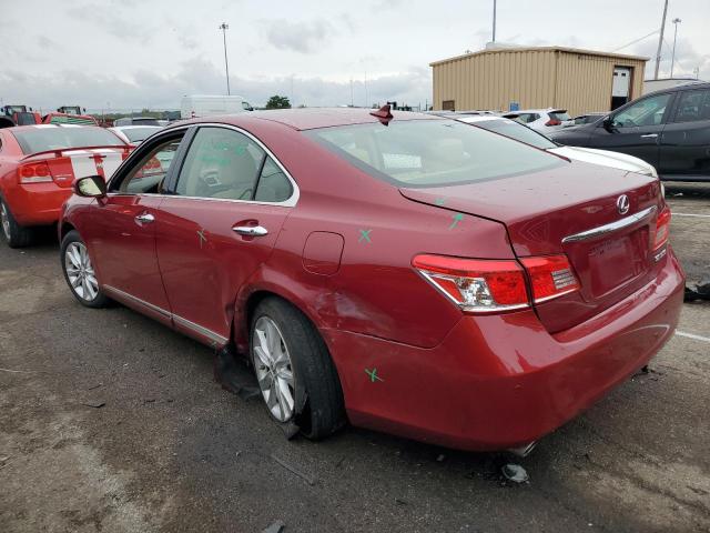 Photo 1 VIN: JTHBK1EG4B2428917 - LEXUS ES 350 