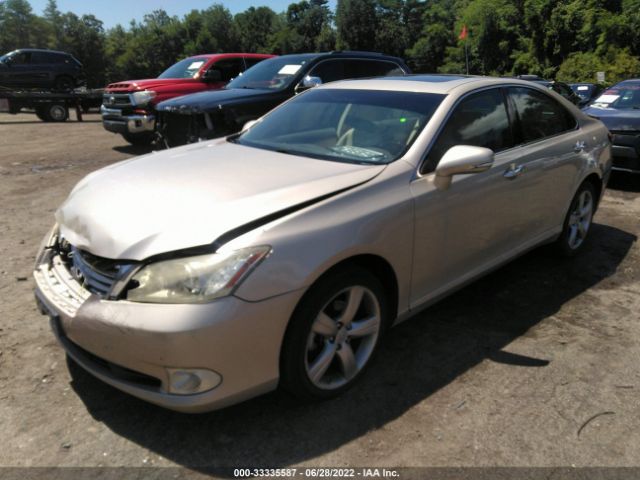 Photo 1 VIN: JTHBK1EG4B2431106 - LEXUS ES 350 