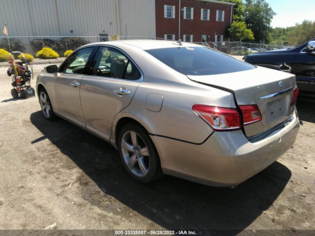 Photo 2 VIN: JTHBK1EG4B2431106 - LEXUS ES 350 