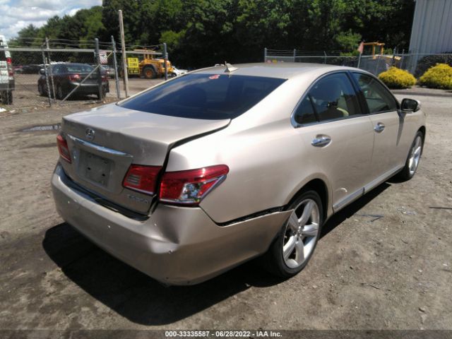 Photo 3 VIN: JTHBK1EG4B2431106 - LEXUS ES 350 