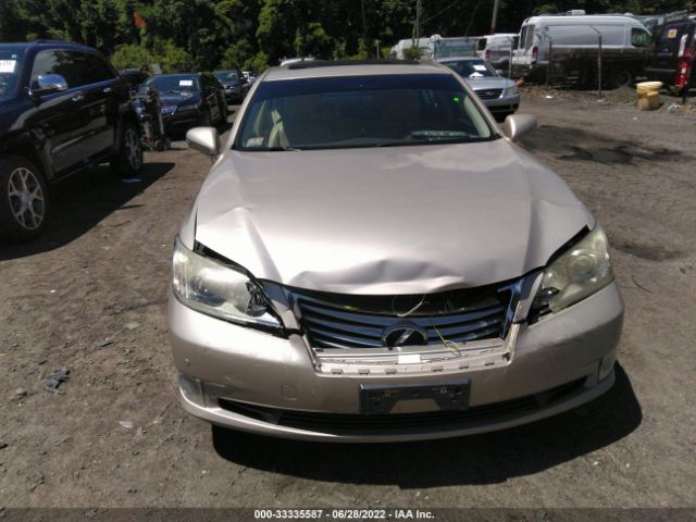 Photo 5 VIN: JTHBK1EG4B2431106 - LEXUS ES 350 