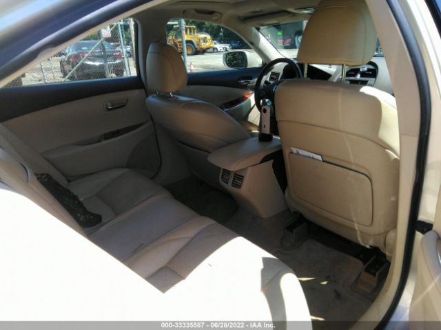 Photo 7 VIN: JTHBK1EG4B2431106 - LEXUS ES 350 