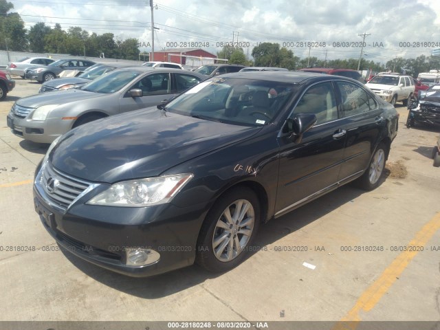 Photo 1 VIN: JTHBK1EG4B2432322 - LEXUS ES 350 