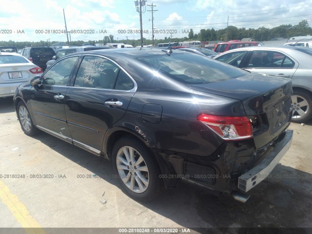 Photo 2 VIN: JTHBK1EG4B2432322 - LEXUS ES 350 