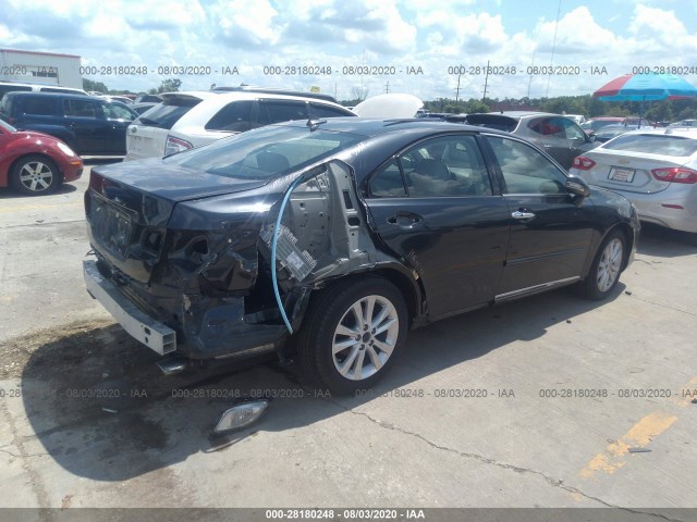 Photo 3 VIN: JTHBK1EG4B2432322 - LEXUS ES 350 