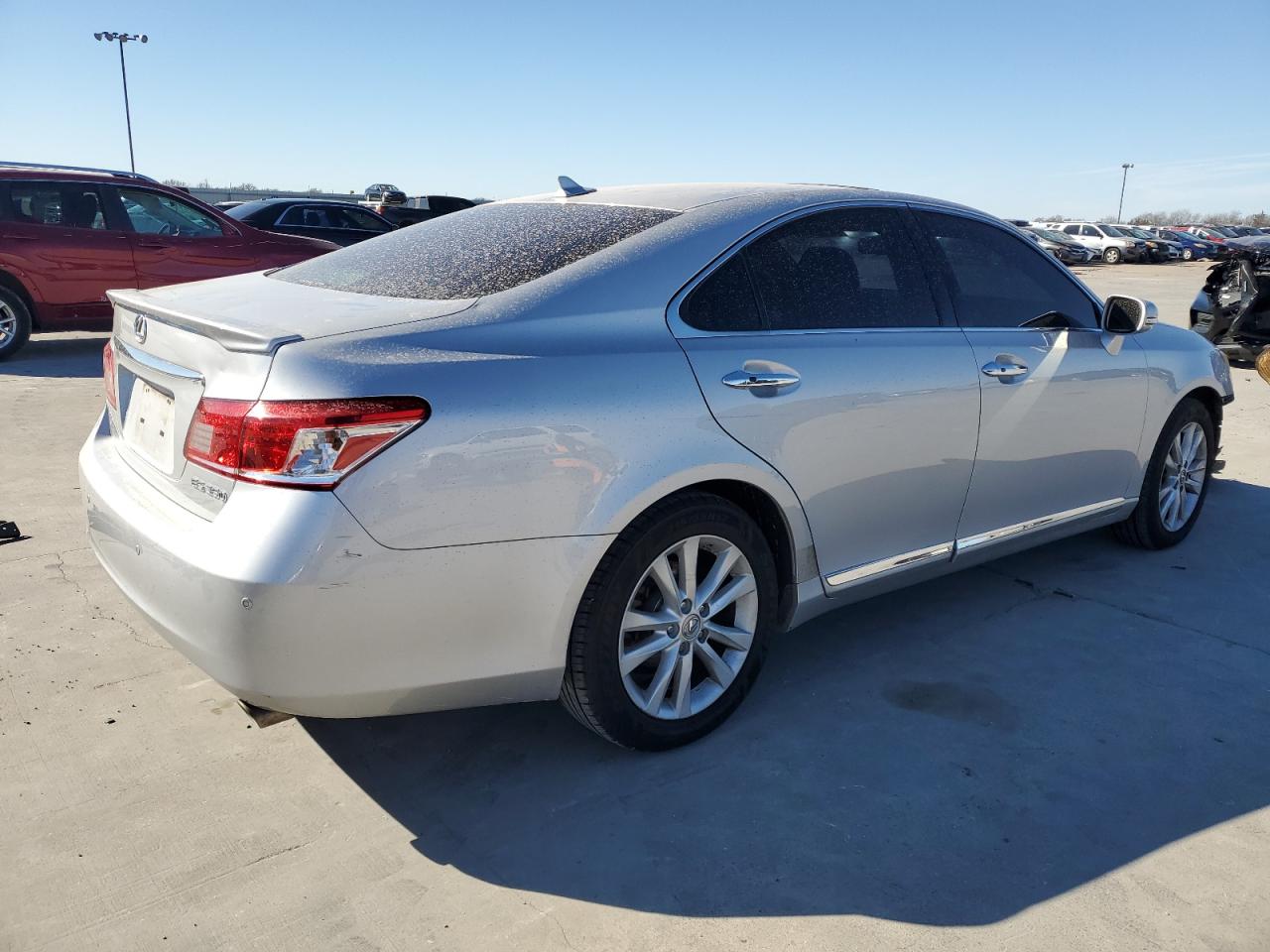 Photo 2 VIN: JTHBK1EG4B2432403 - LEXUS ES 