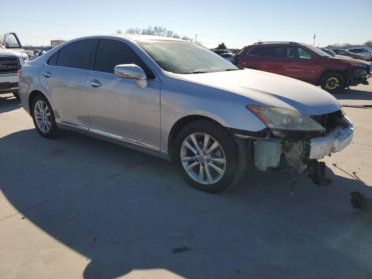 Photo 3 VIN: JTHBK1EG4B2432403 - LEXUS ES 