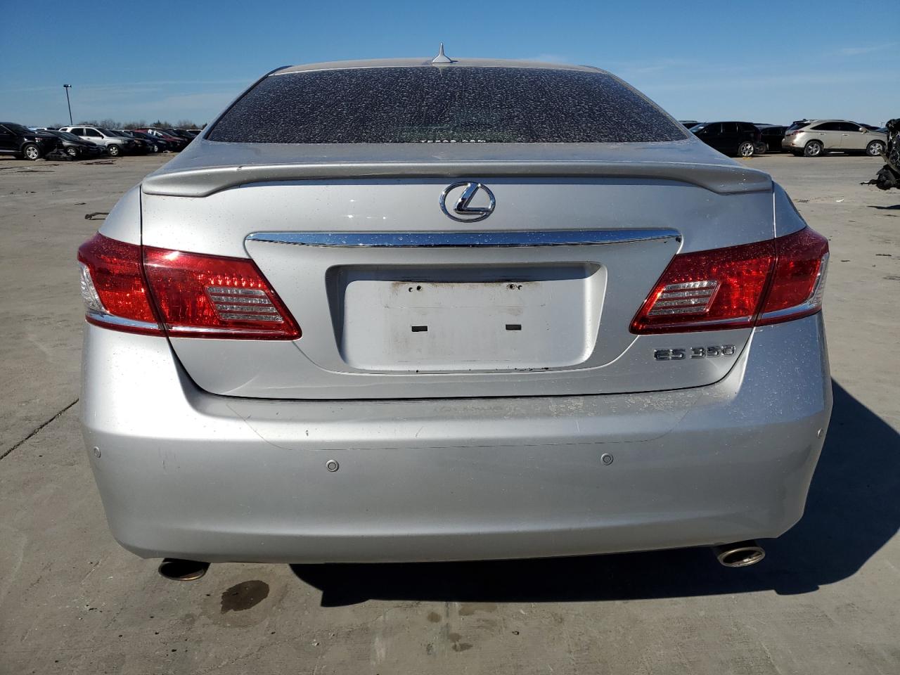 Photo 5 VIN: JTHBK1EG4B2432403 - LEXUS ES 