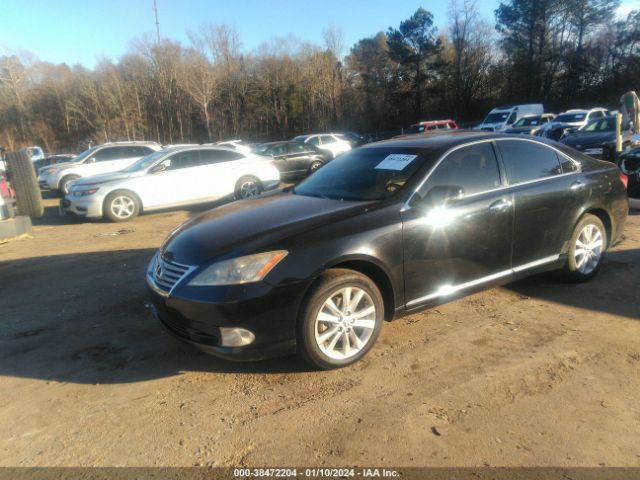 Photo 1 VIN: JTHBK1EG4B2435933 - LEXUS ES 350 