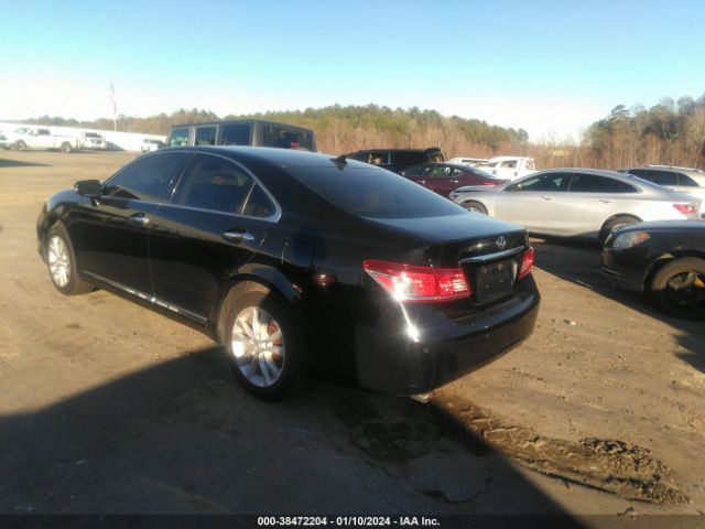 Photo 2 VIN: JTHBK1EG4B2435933 - LEXUS ES 350 