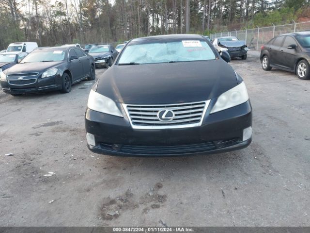 Photo 5 VIN: JTHBK1EG4B2435933 - LEXUS ES 350 