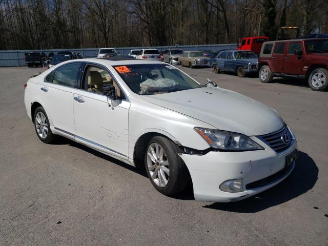 Photo 3 VIN: JTHBK1EG4B2437570 - LEXUS ES 350 