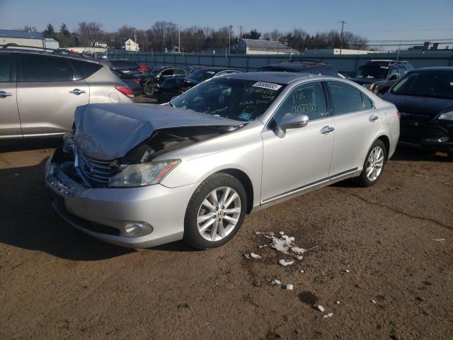 Photo 1 VIN: JTHBK1EG4B2439769 - LEXUS ES 350 