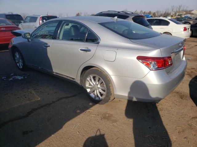 Photo 2 VIN: JTHBK1EG4B2439769 - LEXUS ES 350 