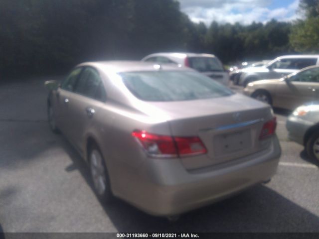 Photo 2 VIN: JTHBK1EG4B2439948 - LEXUS ES 350 