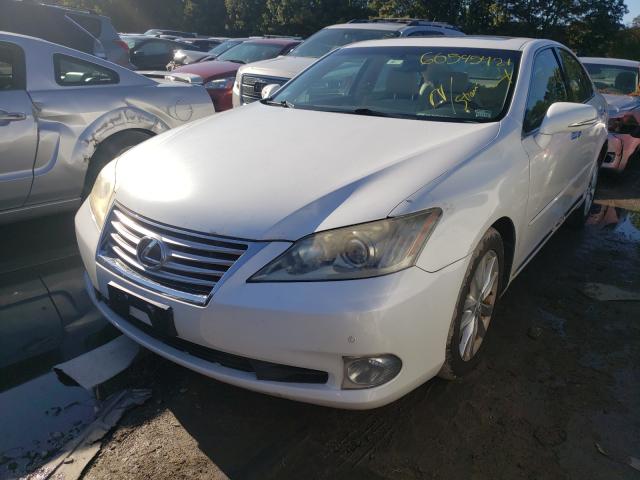 Photo 1 VIN: JTHBK1EG4B2440145 - LEXUS ES 350 