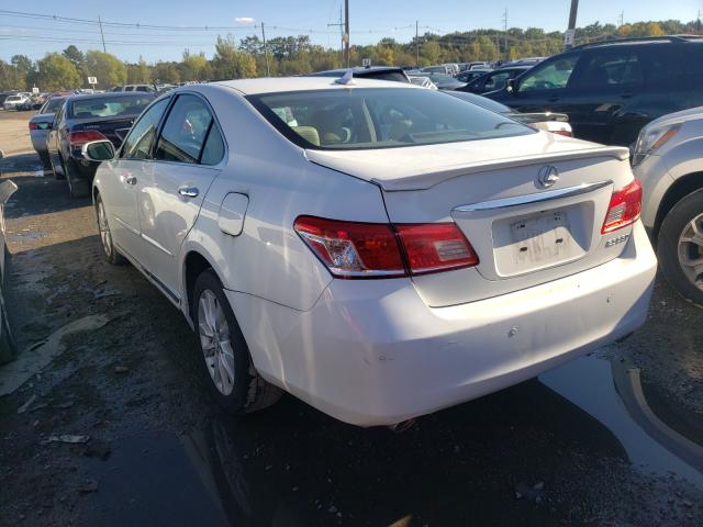 Photo 2 VIN: JTHBK1EG4B2440145 - LEXUS ES 350 