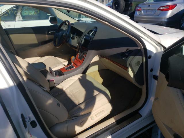 Photo 4 VIN: JTHBK1EG4B2440145 - LEXUS ES 350 