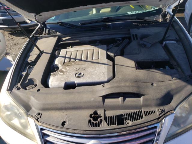 Photo 6 VIN: JTHBK1EG4B2440145 - LEXUS ES 350 