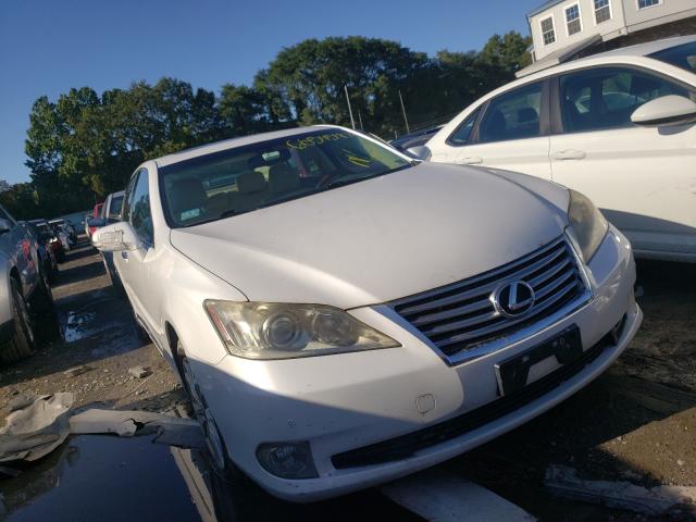 Photo 8 VIN: JTHBK1EG4B2440145 - LEXUS ES 350 