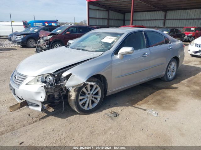 Photo 1 VIN: JTHBK1EG4B2441652 - LEXUS ES 