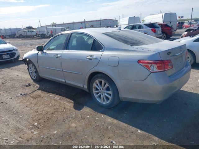 Photo 2 VIN: JTHBK1EG4B2441652 - LEXUS ES 