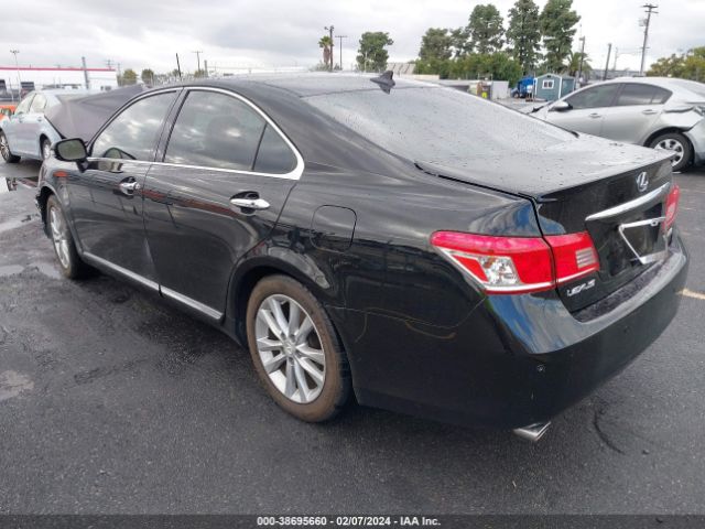 Photo 2 VIN: JTHBK1EG4B2441747 - LEXUS ES 350 