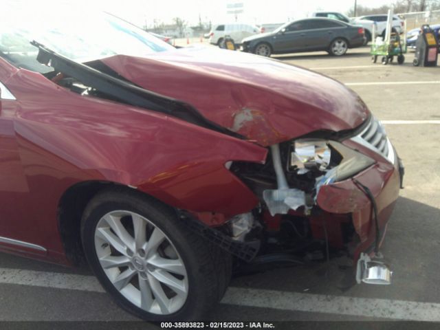 Photo 5 VIN: JTHBK1EG4B2444678 - LEXUS ES 350 