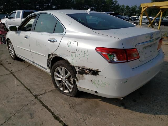 Photo 1 VIN: JTHBK1EG4B2444793 - LEXUS ES 350 