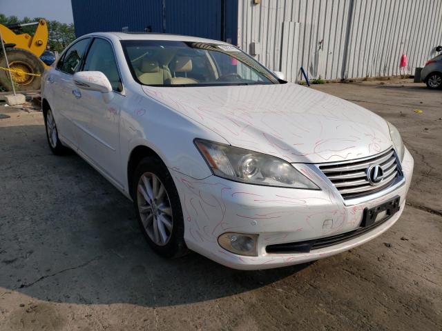 Photo 3 VIN: JTHBK1EG4B2444793 - LEXUS ES 350 