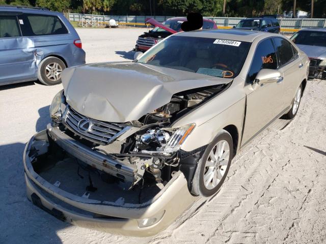 Photo 1 VIN: JTHBK1EG4B2444910 - LEXUS ES 350 