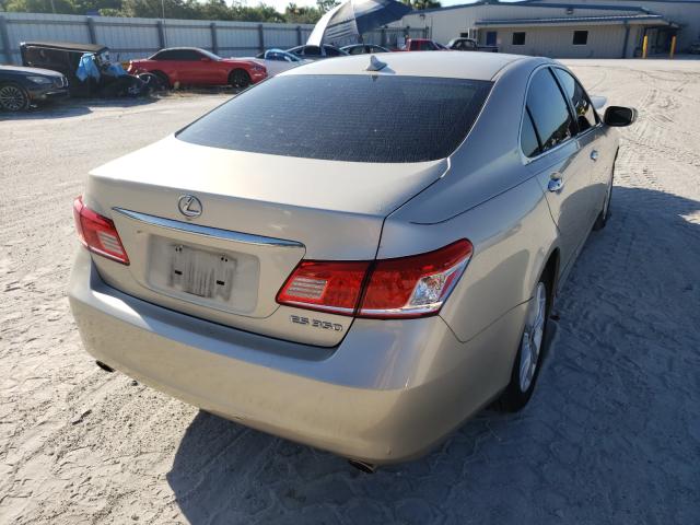 Photo 3 VIN: JTHBK1EG4B2444910 - LEXUS ES 350 