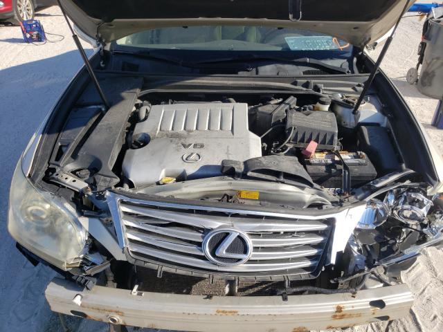 Photo 6 VIN: JTHBK1EG4B2444910 - LEXUS ES 350 