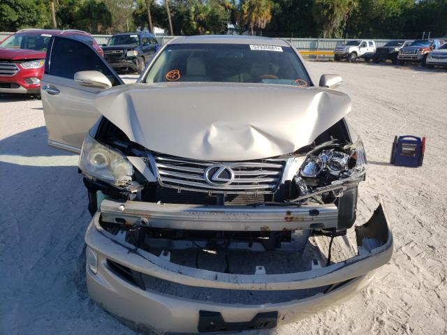 Photo 8 VIN: JTHBK1EG4B2444910 - LEXUS ES 350 